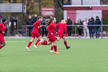 Bild 160 - wCJ Eimsbuettel - Victoria : Ergebnis: 5:0